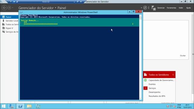 microsoft mcsa - 70-410 - remover Hyper-V pelo Windows PowerShell смотреть онлайн