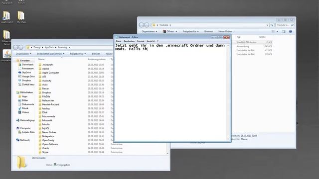 [Minecraft 1.6.2] FPS Booster Minecraft + Downloads [TuT] смотреть онлайн