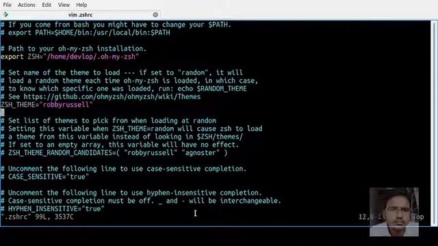 Setup ZSH with Oh My ZSH! for awesome Terminal смотреть онлайн