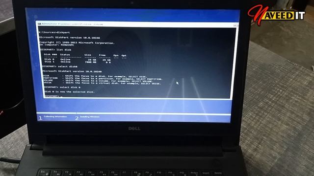 Windows can't be Installed on drive 0 Partition 1| Windows Cannot be Installed to this disk [SOLVED смотреть онлайн