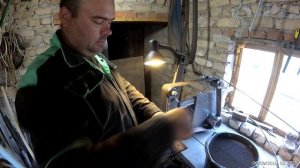 Изготовление ножа от А до Я, часть 1