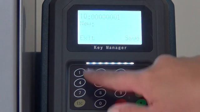 Landwell C Series i-keybox 48 with Windows System-Terminal Number Set 04 смотреть онлайн