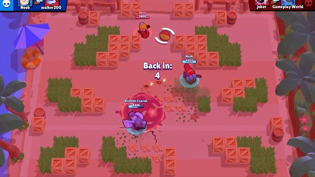 Brawl Stars - Gameplay - Daily Event (iOS, Android) Mobile game смотреть онлайн