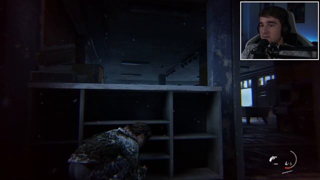 GEJAGT VOM KANNIBALEN SPINNER & WÜTENDER JOEL #24 The Last of Us Part I смотреть онлайн