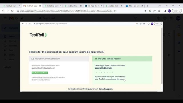 Latest (2023) TestRail Trial Installation | Free 14 Days Trial | Learn TestRail смотреть онлайн