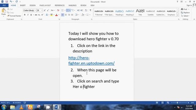 Downloading hero fighter v 0 70 in windows 7 смотреть онлайн