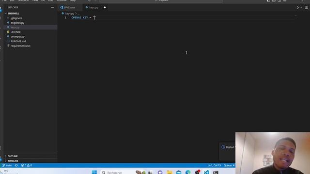 ANGSHELL WINDOWS| Solve x^2-4 using text | prompt engineering | openai | ia смотреть онлайн