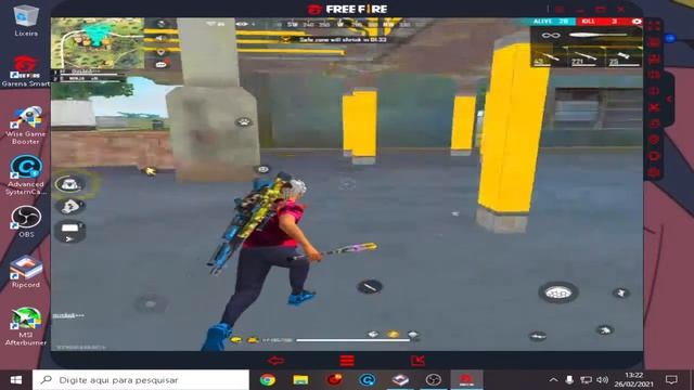GARENA SMART, PC FRACO, X1 DOS CRIAS, 4X4, EM BUSCA DO MESTRE #200SUB смотреть онлайн