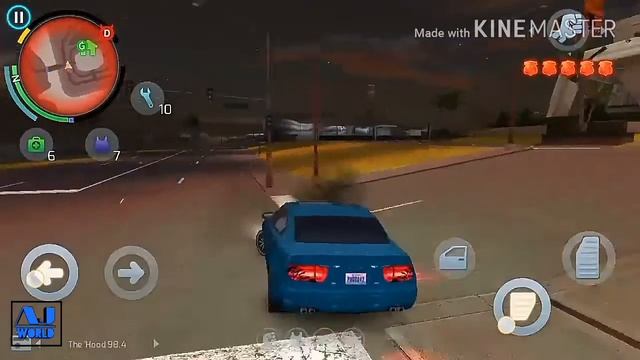 GANGSTAR VEGAS 4:- DISASTER GUN смотреть онлайн