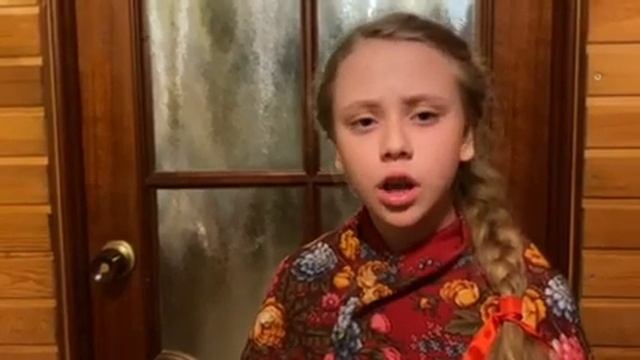 Кулиниченко Ярослава, 9 лет, МОУ СОШ № 22, г. Комсомольск-на-Амуре смотреть онлайн