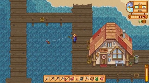 Модная ферма КООП @Stardew People