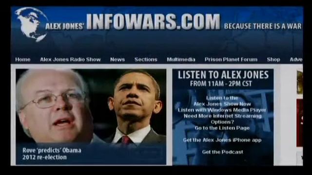 (7/11) 12-28-10 - Alex Jones Show - Covering secret societies JFK warned of: the "Skull And Bones" смотреть онлайн