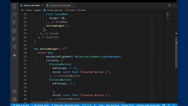 Flutter Tips #2 | Refactoring Widgets with Abhishek Doshi смотреть онлайн