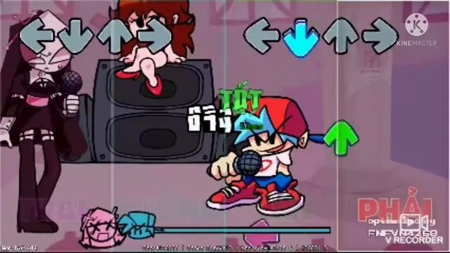 fnf mod mid fight masses android sửa lỗi hộp đen + optimtzed 🎮 смотреть онлайн