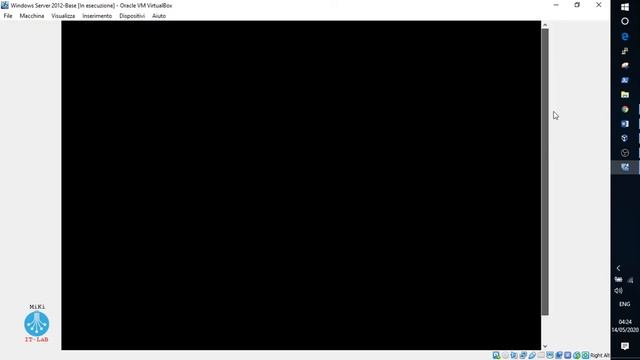 How to Install Windows Server 2012 on VirtualBox смотреть онлайн
