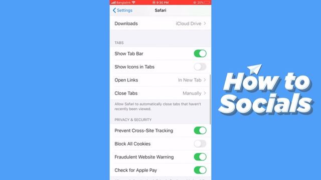 How to Clear Cache and Cookies on iPhone смотреть онлайн