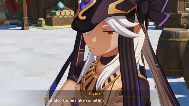 Genshin Impact: Akasha Pulses the Kalpa Flame Rises - Sumeru - Update 3.2 - iOS Walkthrough Part 96 смотреть онлайн