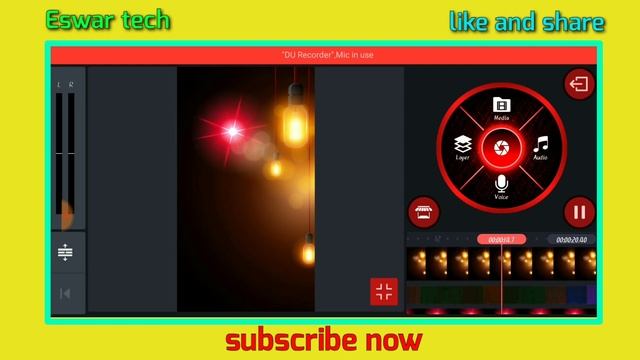 How to create NTR Emotional lyrical WhatsApp status editing videos, edit with kinemaster Telugu смотреть онлайн