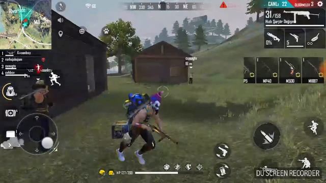 Free fire Dereceli Mac Evsane Mac!! смотреть онлайн
