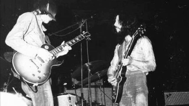 1970 Fleetwood Mac jam style into the studio waiting for danny to come смотреть онлайн