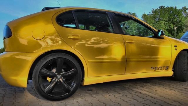 Seat Leon 1M смотреть онлайн