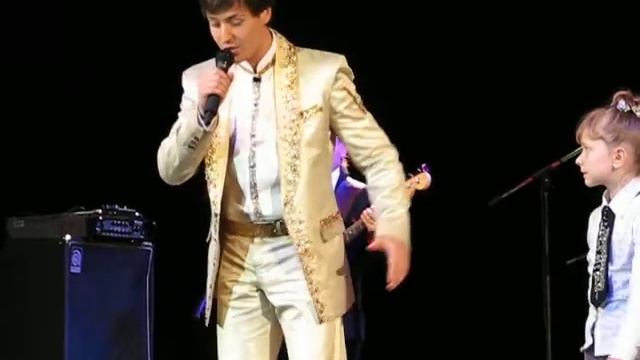 Vitas Moskow solo concert at 25th of october. смотреть онлайн