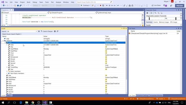 Mejoras Visual Studio 2019 смотреть онлайн