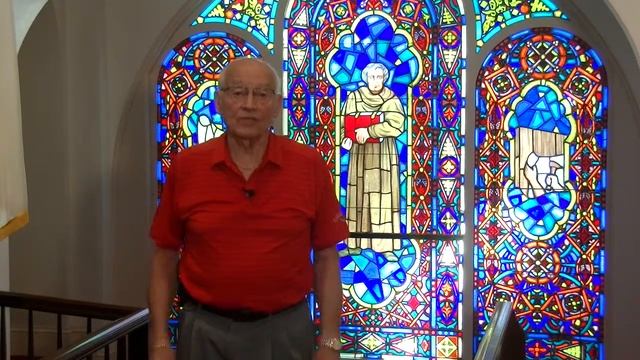 PrayerCast 68 - Window 6 - Martin Luther смотреть онлайн