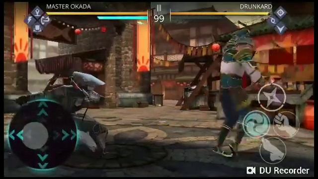 Shadow Fight 3: Fight as Master Okada смотреть онлайн