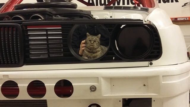BMW E30 M3 Tribute Drift Build - Short Version смотреть онлайн