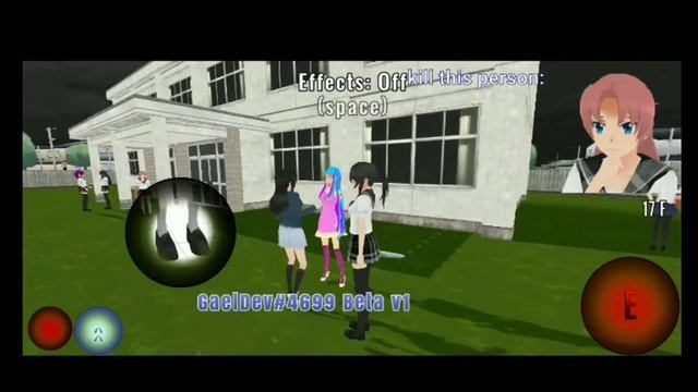 New Fan Game Yandere Simulator Android ♡DL♡ // When The First Love Ends смотреть онлайн