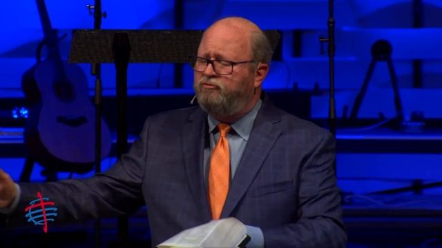 Mac Brunson - Sharing Hope Conference смотреть онлайн