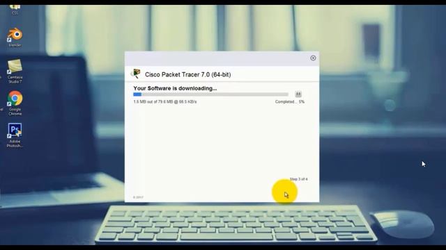 1-Download and Install Cisco Packet Tracer смотреть онлайн