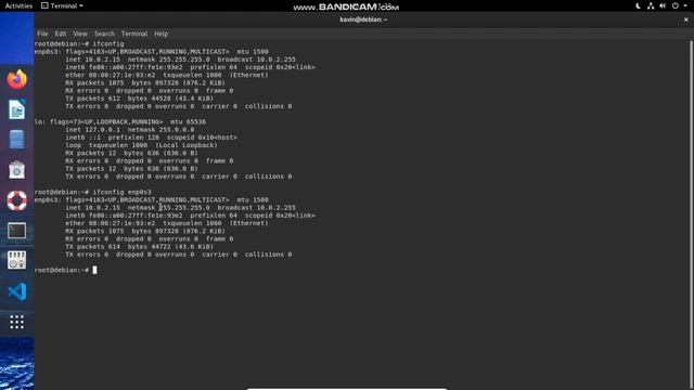 How to change your mac address - linux tutorial смотреть онлайн