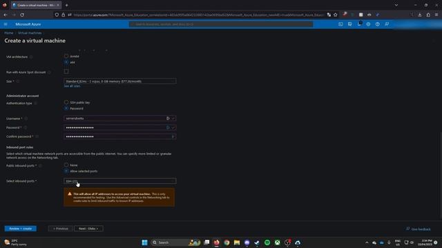 How to Create a Virtual Machine in Microsoft Azure FREE (QUICK TUTORIAL) смотреть онлайн
