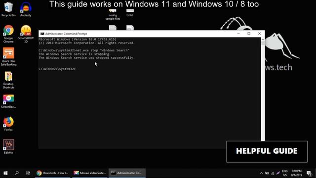 How to Fix 100% Disk Usage in Windows 11 смотреть онлайн