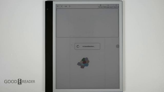 Kaleido 3 COLOR EINK REVIEW | Bigme Inknote Color+