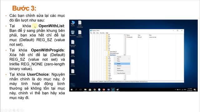 Cách khắc phục lỗi Icon Shortcut .lnk trên Windows 7, 8, 10 смотреть онлайн
