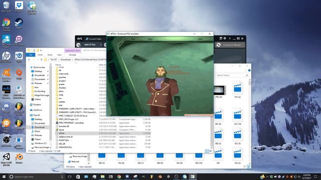 I have no clue what I'm doing with ePSXe 2.0 yet. Don't set the GPU Overclock settings to x1 смотреть онлайн