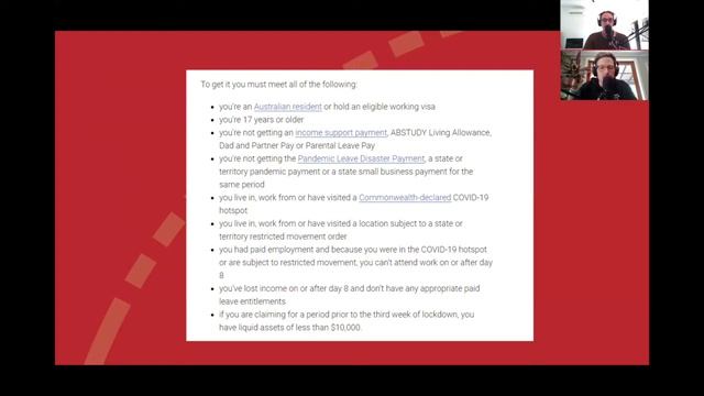 Information about the NSW Support Packages - What we know so far смотреть онлайн