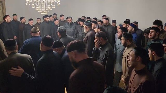 Зикр у Сайдулаева Ахьдана с.Гойты 07.05.2023г смотреть онлайн