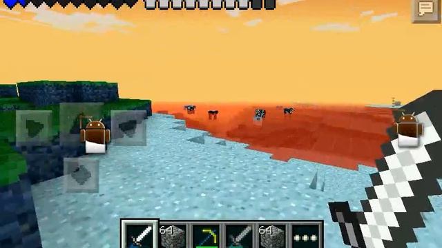 Подкаст на мой канал(В стиле minecraft pe) смотреть онлайн