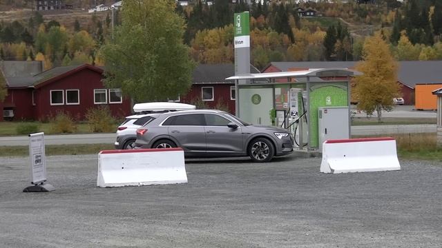 #66 Model 3 to Arctic Circle part 2 смотреть онлайн