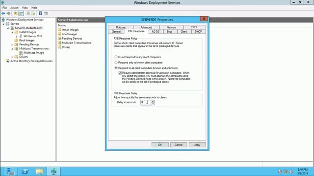 MCSE in Pashto Lecture 31 (Windows Deployment Server) смотреть онлайн