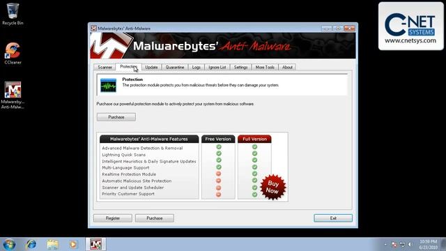 Remove Spyware With Malwarebytes - Setup and Scanning смотреть онлайн
