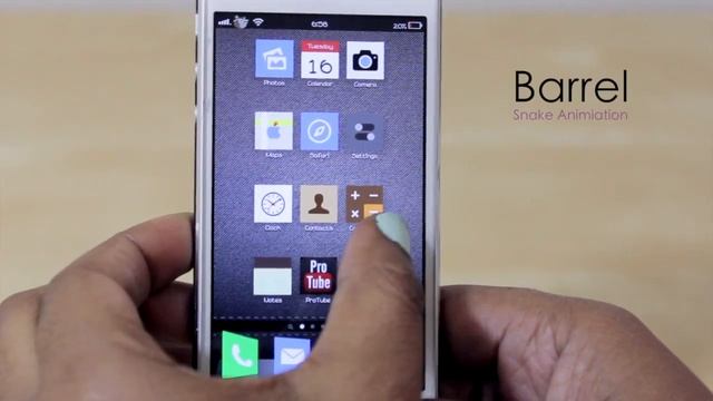 Whats on my iPhone 5 Best iOS 6 Jailbreak Tweaks Episode 3 2013 v5 смотреть онлайн