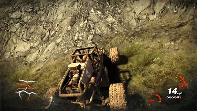 OFF ROAD FUN IN FUEL GAME смотреть онлайн