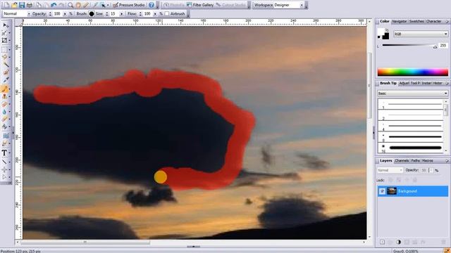 Paint to select.wmv смотреть онлайн
