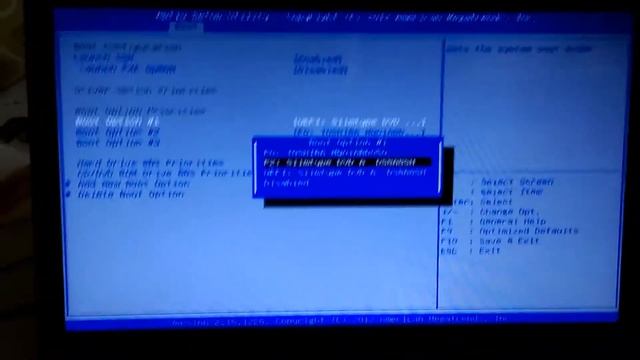Встановлення Windows 7 Ultimate на ноутбук Asus F55VDR смотреть онлайн