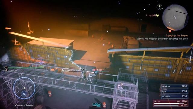 FINAL FANTASY XV WINDOWS EDITION 2024 03 13 00 09 261 смотреть онлайн